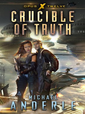 cover image of Crucible of Truth